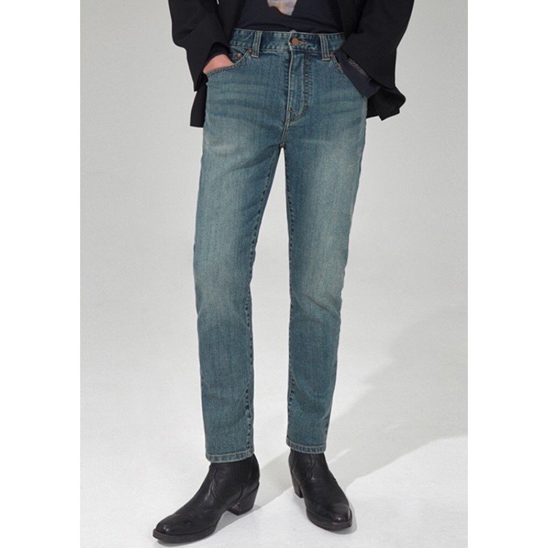 Quần jeans Nam xuất Hàn chất xịn size 33, 36