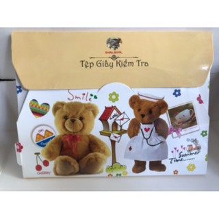Tệp kiểm tra loại 4 ô