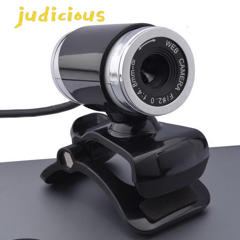 【judicious】  Practical Clip Camera HD Webcams USB Camera Video Recording Web Camera Portable Drive-free Webcams For PC | BigBuy360 - bigbuy360.vn