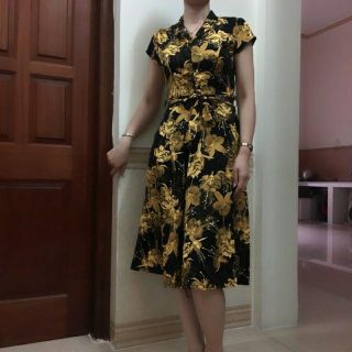 Bộ jum hoa ống rộng