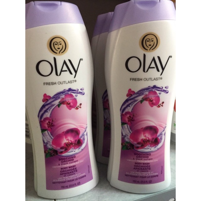 sữa tắm OLAY 