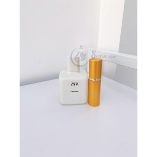 Nước hoa Zara dành cho nữ - Chiết 10ml