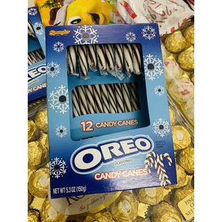 Bánh Oreo cây gậy Noel 150gram của Mỹ