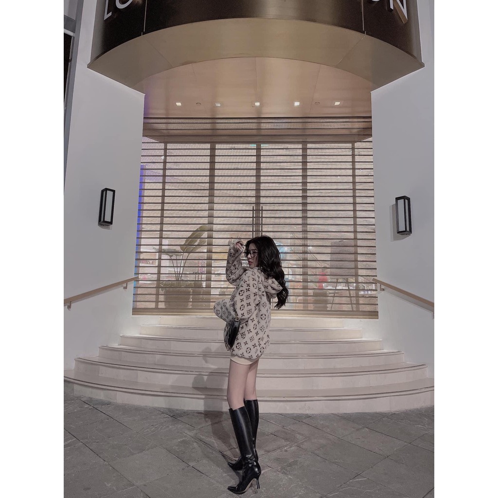 [Mã WARUN27 giảm 12k đơn 99k] ( Ảnh Thật - Clip Thật ) Áo Hoodie LV Lông chuẩn Mai Phươn | BigBuy360 - bigbuy360.vn