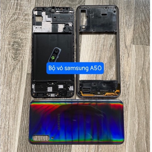 Bộ xương vỏ samsung A50