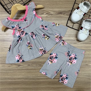 5 bộ 3 lỗ bé gái 305k