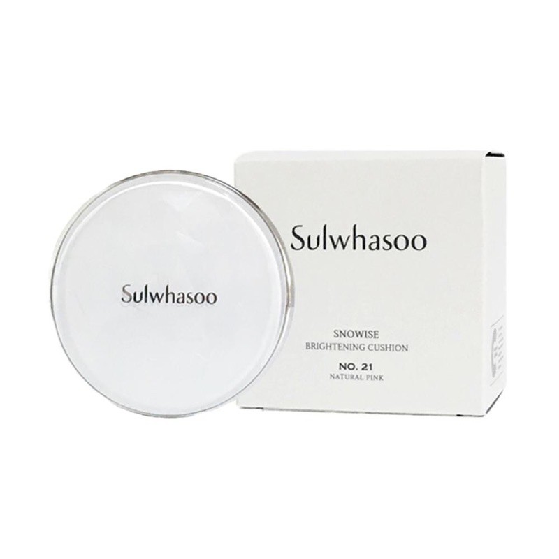 Sulwhasoo Snowise Brighting Cushion SPF 50++