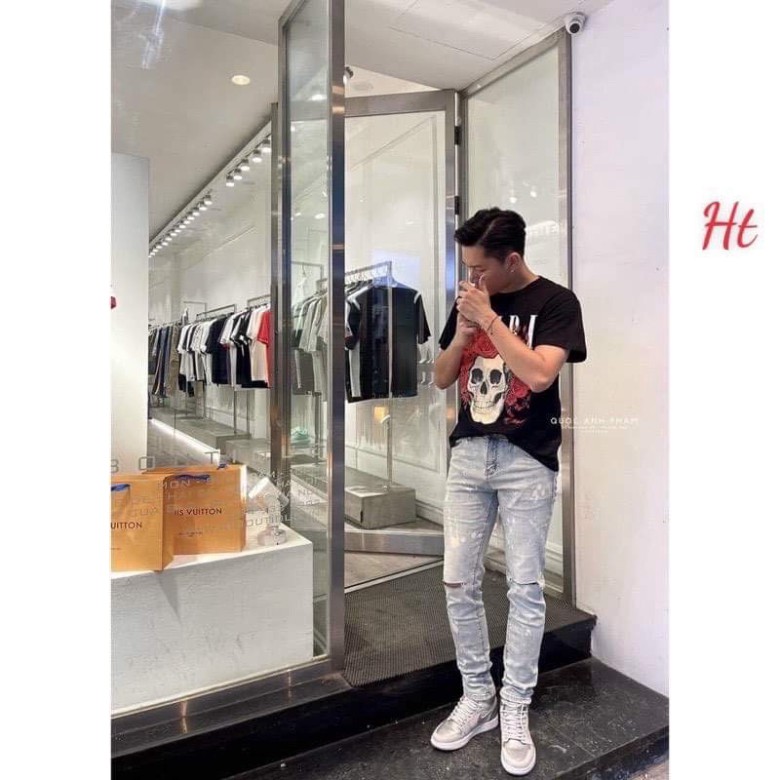 Áo 5D ARIMI hoa hồng HT12 0721