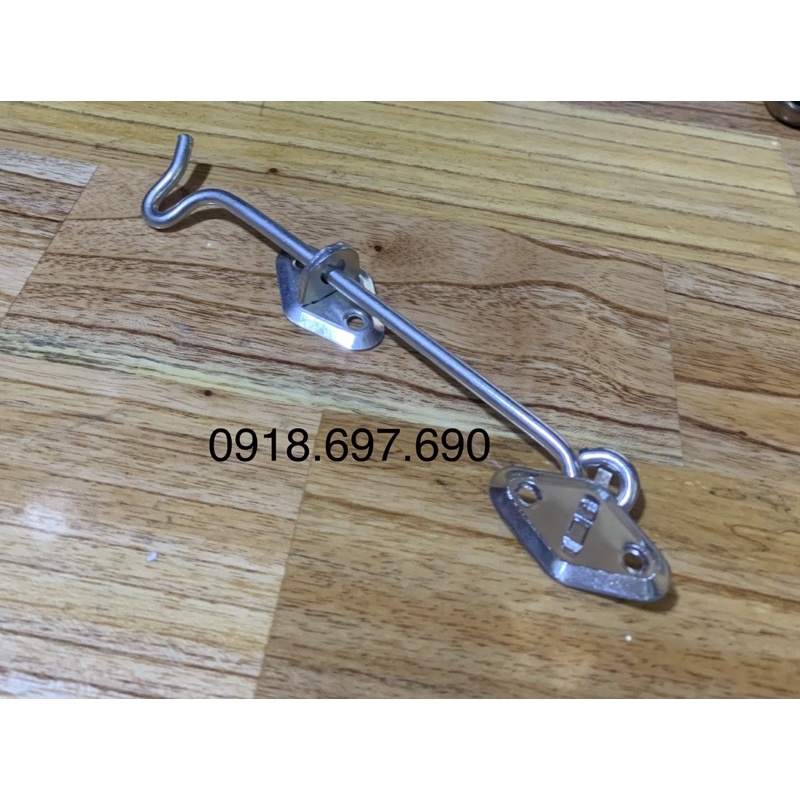 Móc chặn  gió sắt  16cm