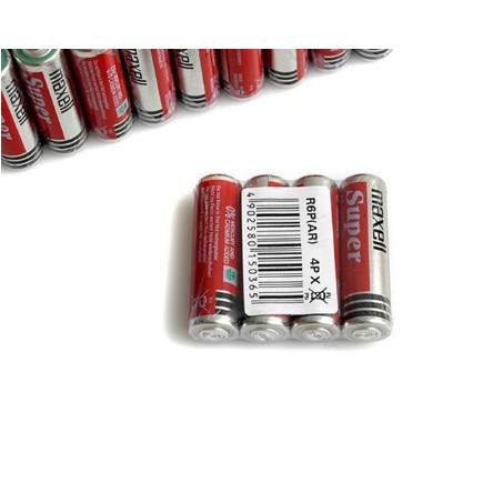 Pin Maxell AA cho camera thiết bị điện tử ❤️ chuột không dây ❤️ đồ chơi - Phụ kiện BiMi