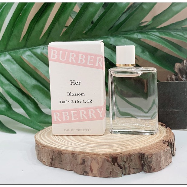 Nước hoa mini Buerberry Her Blossom EDT 5ml