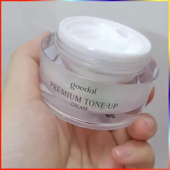 Kem Dưỡng Da Cao Cấp Ốc Sên Goodal PreANNAm Snail Tone Up Cream - ANNA COSMETIC