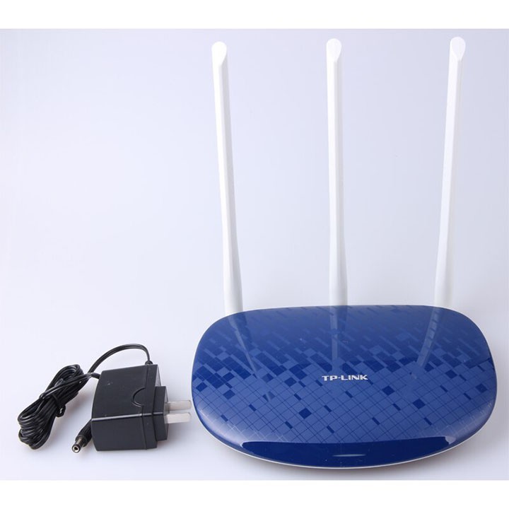 Bộ kích sóng Wifi TP Link 2 râu - 3 râu - Tốc độ 450Mbps - Sóng xuyên tường xuyên tầng - Không cần dùng dây mạng