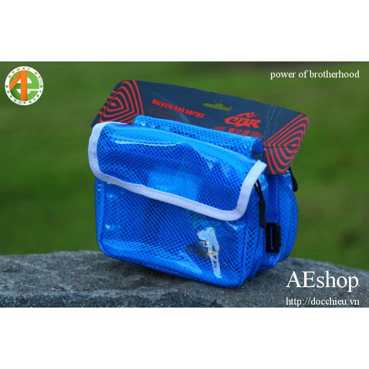 Túi treo khung trước xe đạp CBR