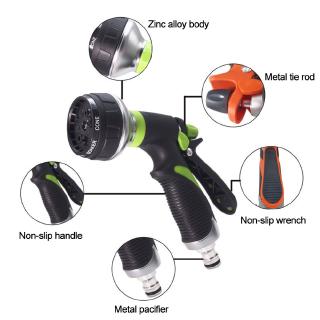 Vòi Phun Nước Tưới Cây Đa Năng