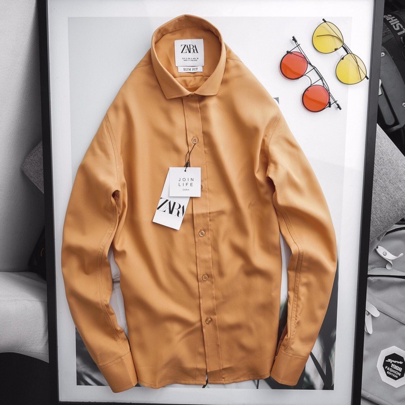 [FREESHIP] Áo sơ mi ZARA cao cấp [BAO ĐỔI TRẢ] dành riêng cho soái ca | BigBuy360 - bigbuy360.vn
