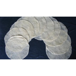 100 bánh phồng nếp