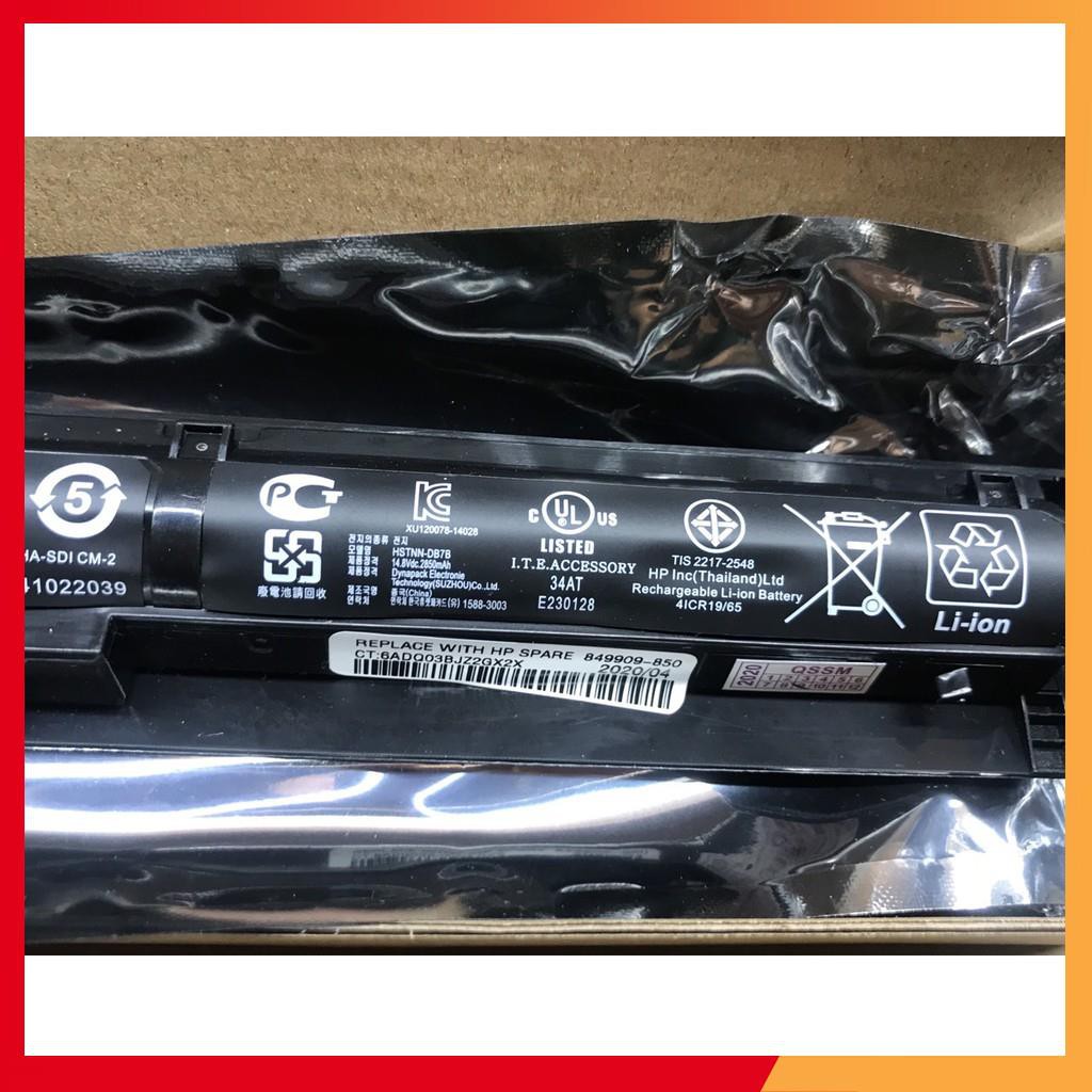 💖💖 Pin HP Original Probook 450 G3, 455 G3, 470 G3 RI04XL Battery