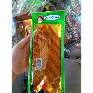 Snack gà xé cay