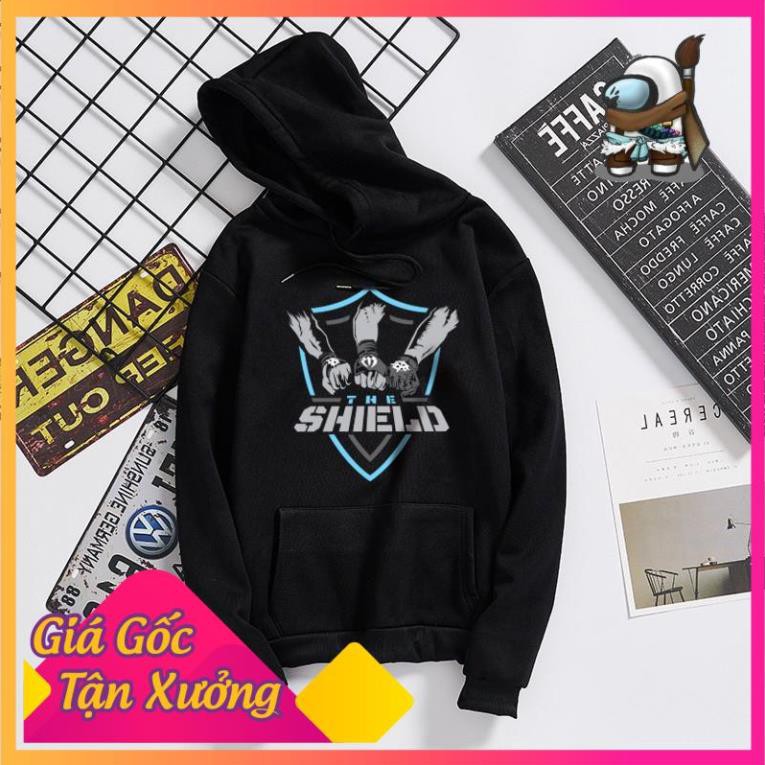 Áo Thun WWE The Shield