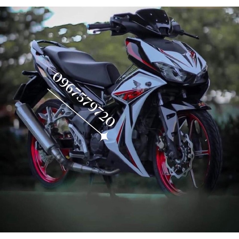 tem rời winner x trắng đen