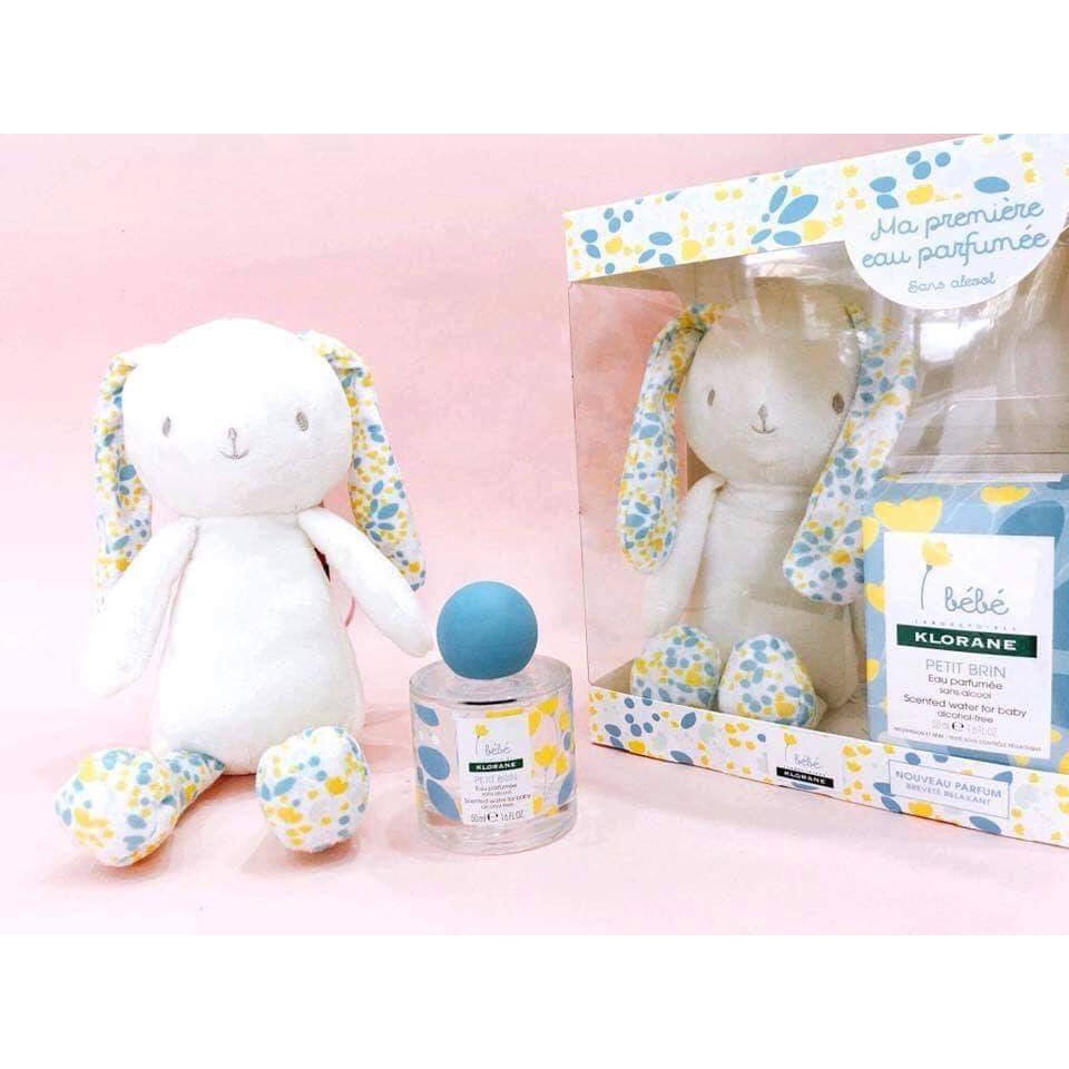 Set Nước hoa em bé 50ml Ouibeaute | BigBuy360 - bigbuy360.vn