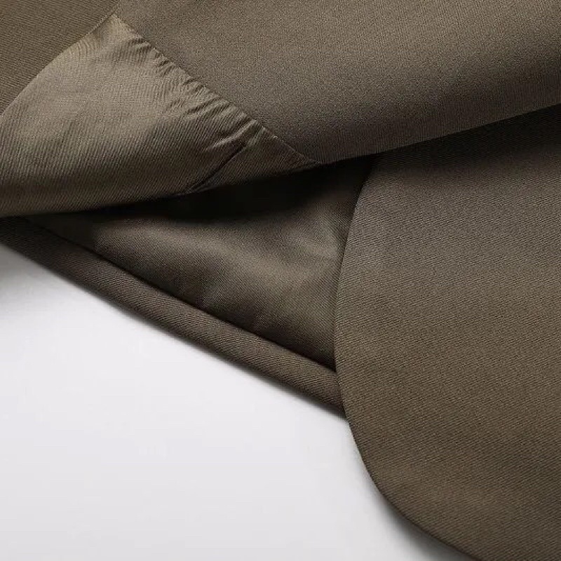 Áo Blazer | Áo khoác Blazer thắt eo kèm đai lưng và túi xách nhỏ