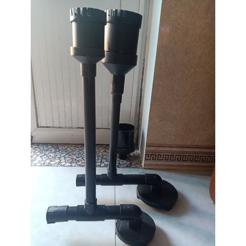 Combo hút mặt hút đáy ống đáy 34 dành cho bơm trong hồ bơm 107s-feriha 5000...