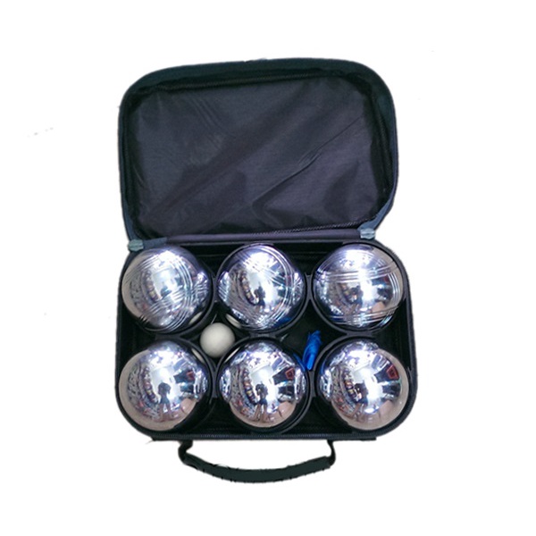 Bi sắt - dùng cho tập luyện và thi đấu môn bi sắt