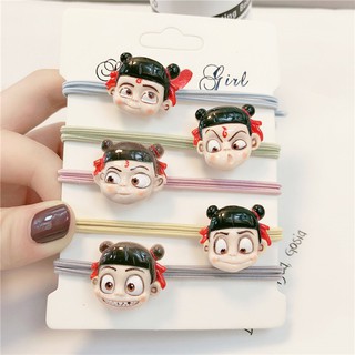 Chun Buộc Tóc Na Tra : Ma Đồng Giáng Thế ( SET 10 CHIẾC )