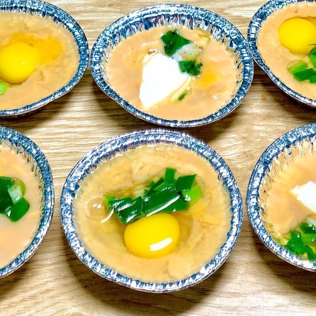 Chén Bạc Đựng Bánh Tart - Nướng Hàu - Nước Chấm (~250)