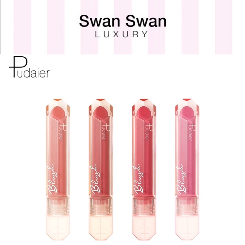 Má Hồng Dạng Kem Pudaier 35g