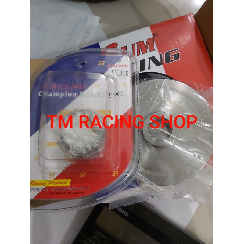 tạ khóa nồi sirius sum racing