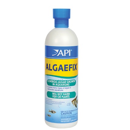 Kiểm soát rêu tảo bể cá cảnh API algaefix 118ml