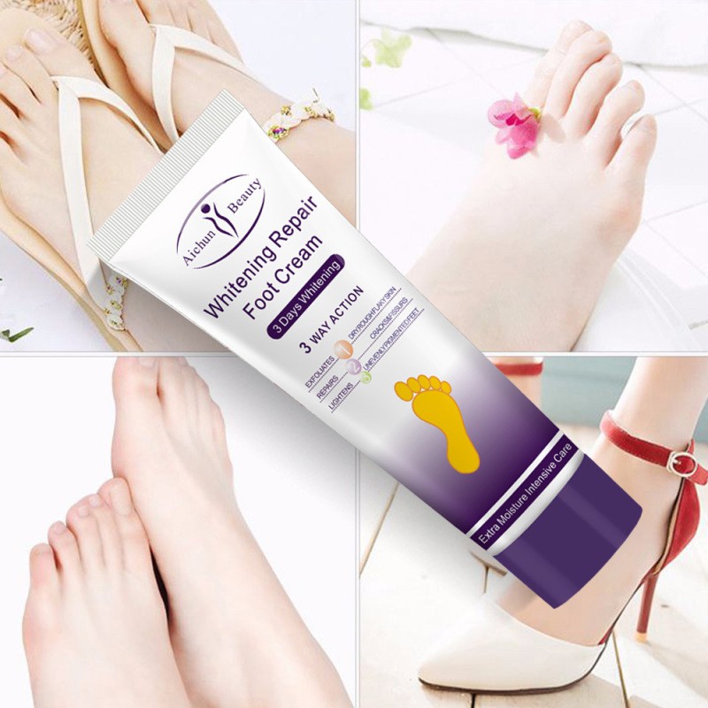 Kem dưỡng da chân chống nứt nẻ chống khô tiện dụng 100g