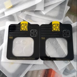 Miếng dán kính bảo vệ camera iphone 11 6.1" / 11 pro 5.8" / 11 pro max 6.5 siêu tốt