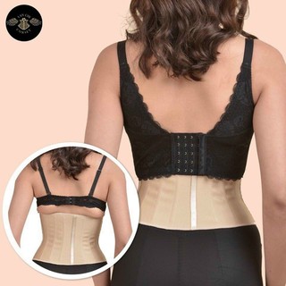 Áo lót bra corset bản quai lưng to định hình che khuyết điểm mỡ lưng mỡ nách