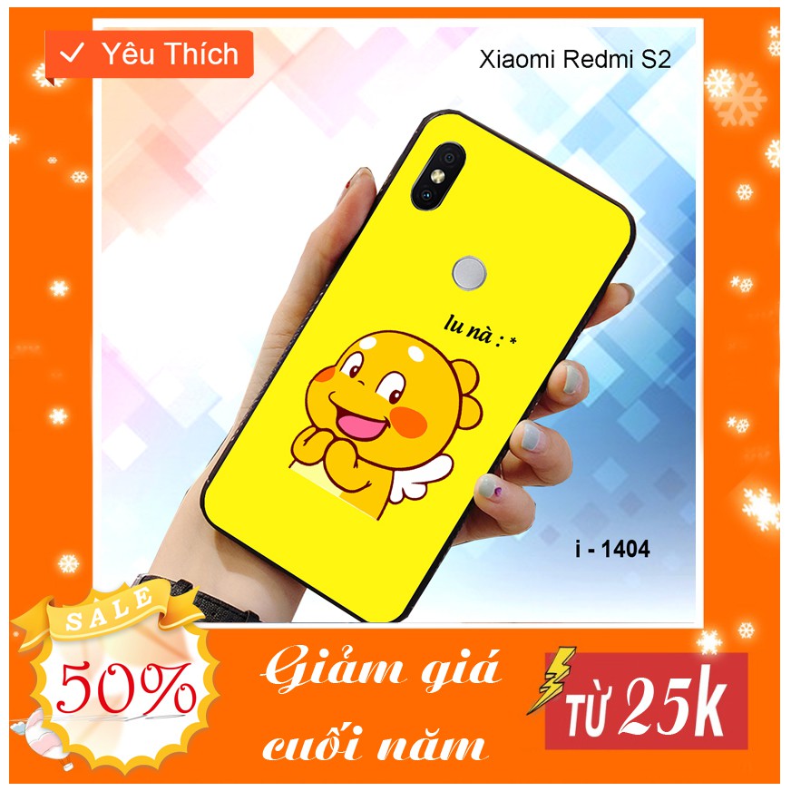 Ốp điện thoại Xiaomi Redmi S2 | BigBuy360 - bigbuy360.vn