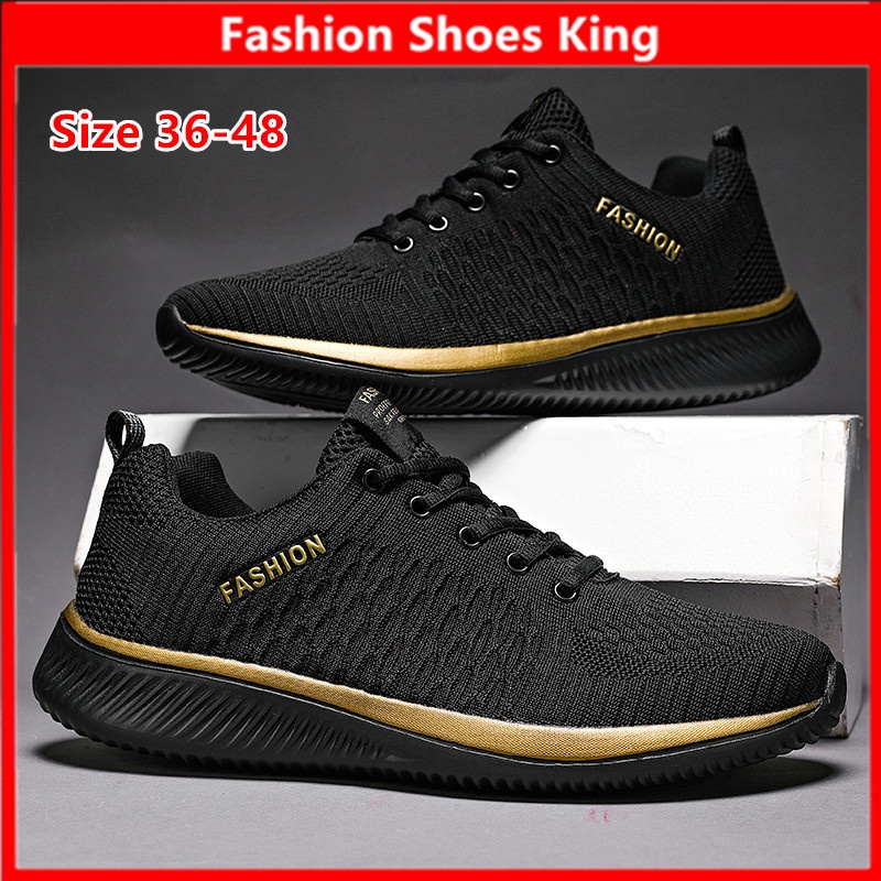 Giày Thể Thao Nhẹ Thoáng Khí Size 35-48 Dành Cho Nam