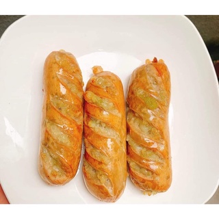 Xúc xích cốm non 500gr