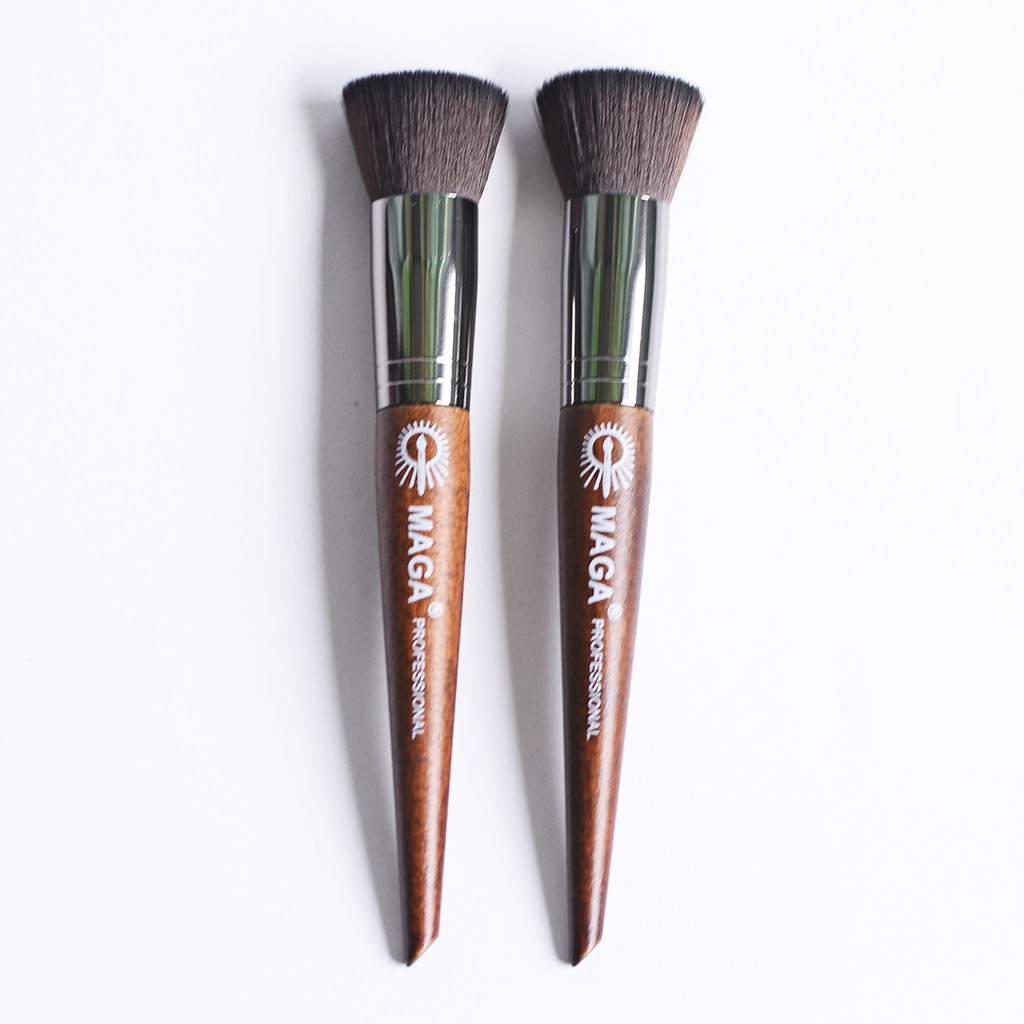 Cọ Nền Trang Điểm Đầu Bằng MAGA BUFFER BRUSH 20