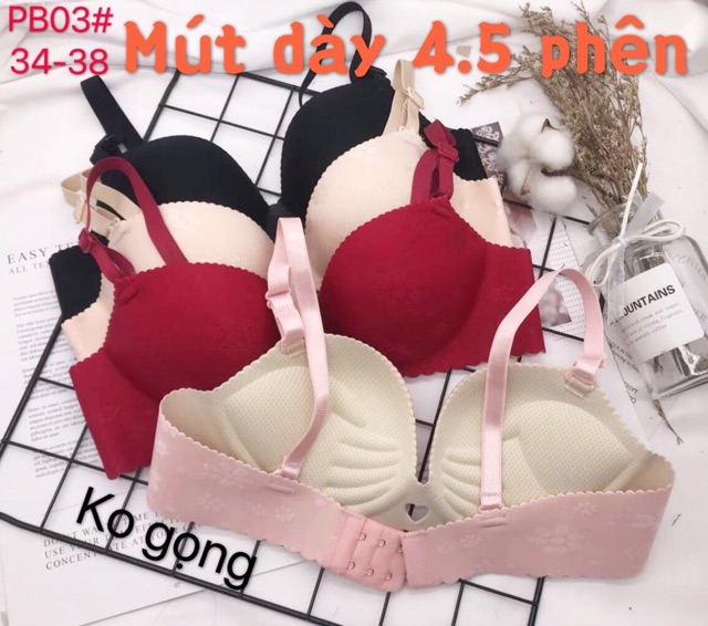 [ Ảnh thật ] Áo su tim siêu nâng đẩy ngực hàng loại 1 | BigBuy360 - bigbuy360.vn