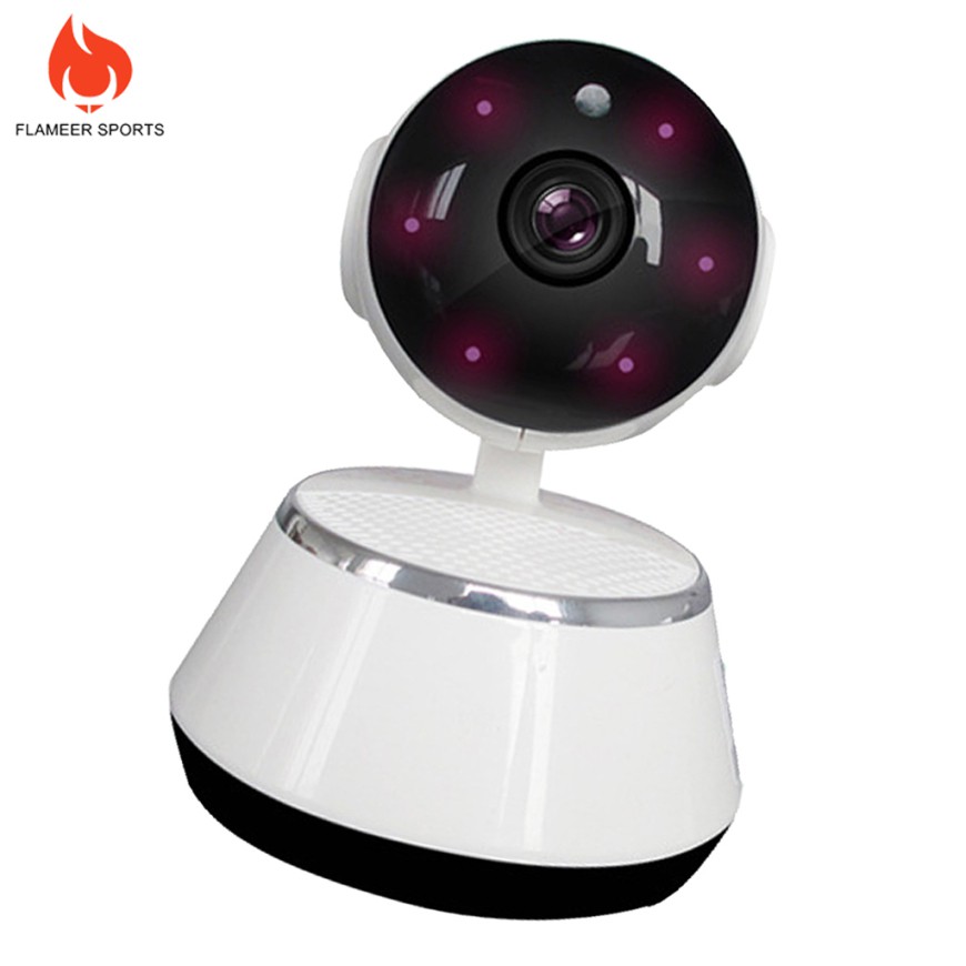 Camera An Ninh Có Camera Hd 720p Với Tầm Nhìn Ban Đêm Tốt