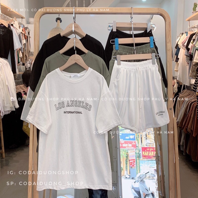 Bộ LOS ANGELES