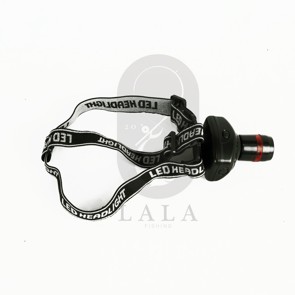 Đèn pin đội đầu RS6611-3W