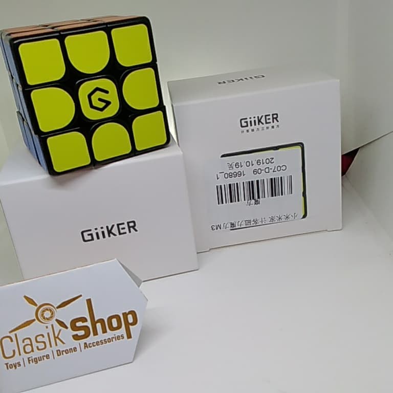 Khối Rubik Từ Tính Xiaomi Giiker M3 3x3 Chất Lượng Cao