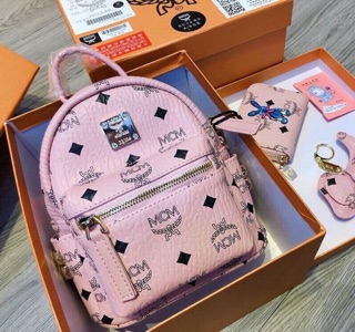 SET 3 BALO MC.M FULL BOX ( ảnh thật 100% )
