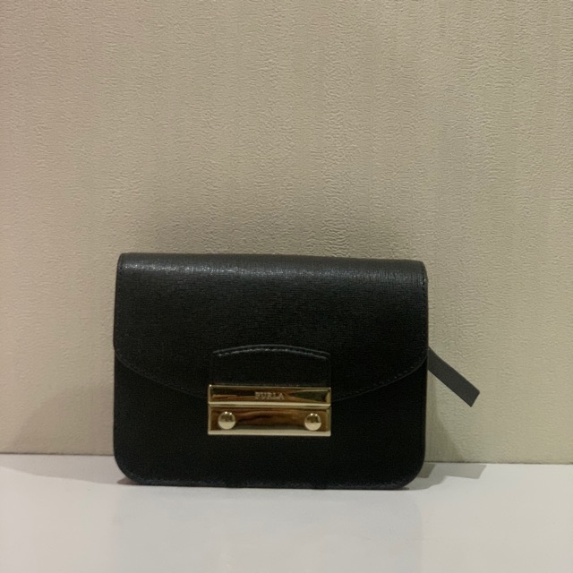 Túi furla đen