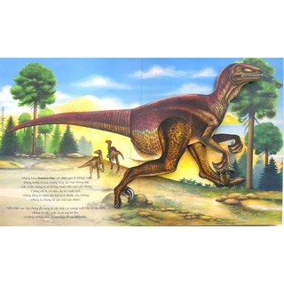 Siêu Phẩm 3D - Thế Giới Khủng Long