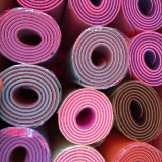 Thảm tập yoga sịn
